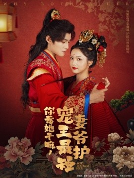 你惹她干嘛，寵妻王爺最護(hù)短